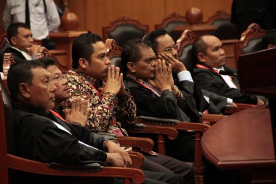 MK putuskan Arief-Sachrudin jadi Wali Kota Tangerang