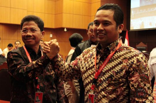 MK putuskan Arief-Sachrudin jadi Wali Kota Tangerang