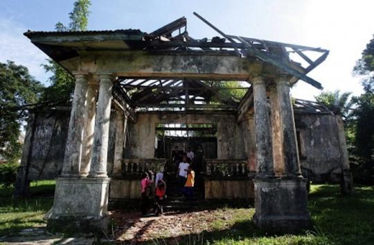 Ini Villa Nabila yang gegerkan Malaysia, 23 ABG hilang