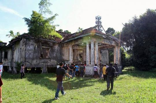 Ini Villa Nabila yang gegerkan Malaysia, 23 ABG hilang