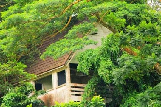 Ini Villa Nabila yang gegerkan Malaysia, 23 ABG hilang