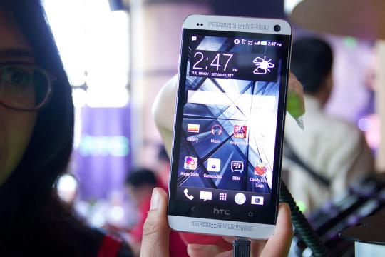 HTC luncurkan seri One terbaru