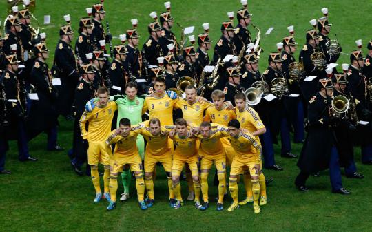 Bekuk Ukraina 3-0, Les Bleus lolos ke Piala Dunia 2014