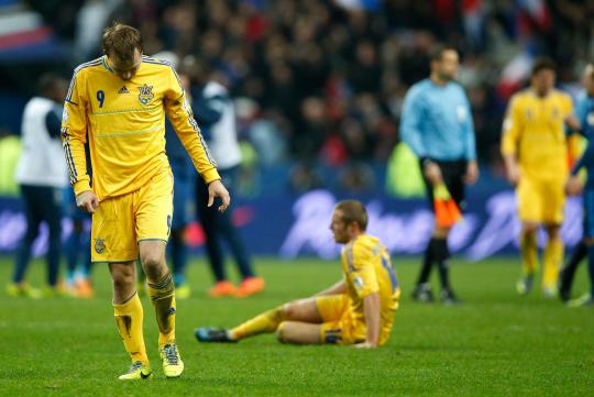 Bekuk Ukraina 3-0, Les Bleus lolos ke Piala Dunia 2014