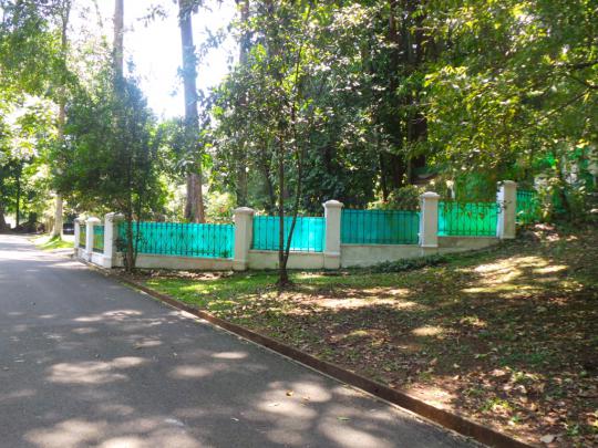Mengintip makam kramat Ratu Galuh di Kebun Raya Bogor
