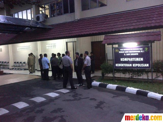 780+ Gambar Rumah Sakit Polri Kramat Jati HD Terbaru