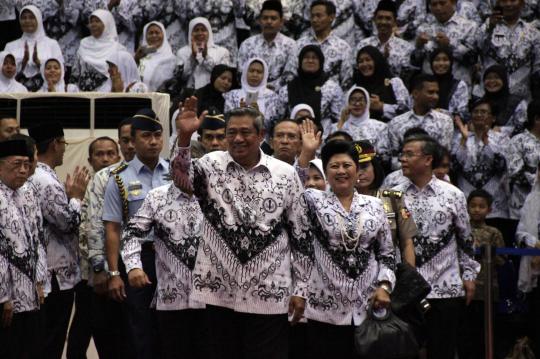 Usai pensiun, Presiden SBY ingin jadi guru