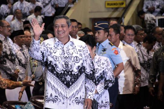 Usai pensiun, Presiden SBY ingin jadi guru