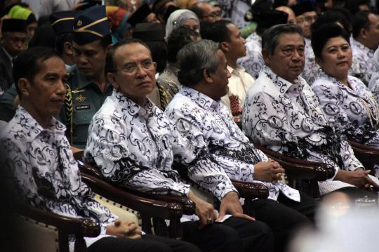 Usai pensiun, Presiden SBY ingin jadi guru