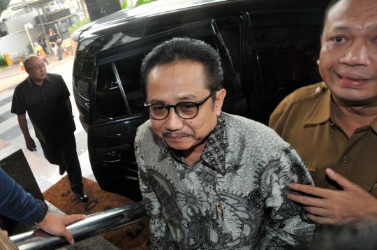 KPK kembali periksa Sekjen ESDM, Waryono Karno