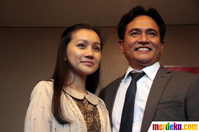 Foto : PBB usung Yusril sebagai Capres di Pemilu 2014