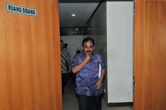 Pembelaan Luthfi Hasan Ishaaq dalam sidang kasus impor daging