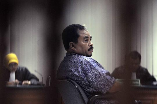 Pembelaan Luthfi Hasan Ishaaq dalam sidang kasus impor daging