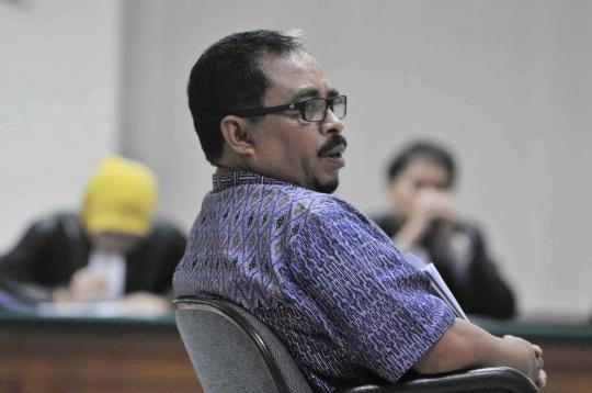 Pembelaan Luthfi Hasan Ishaaq dalam sidang kasus impor daging