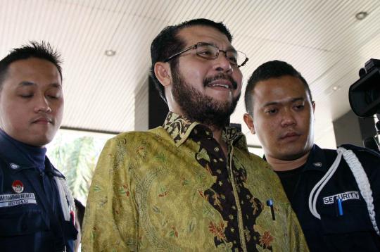 KPK kembali periksa Hakim MK, Anwar Usman