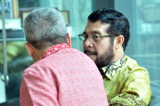 KPK kembali periksa Hakim MK, Anwar Usman