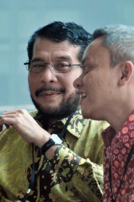 KPK kembali periksa Hakim MK, Anwar Usman