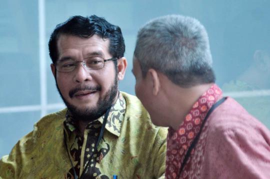 KPK kembali periksa Hakim MK, Anwar Usman