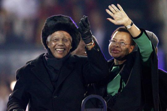 Nelson Mandela dalam kenangan