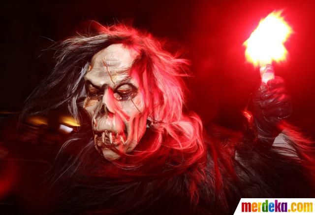 66 Koleksi Hantu Seram Gentayangan Terbaik