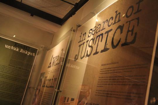 Omah Munir, museum HAM pertama di Asia Tenggara
