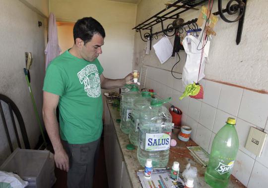 Uruguay legalkan budidaya tanaman ganja di rumah