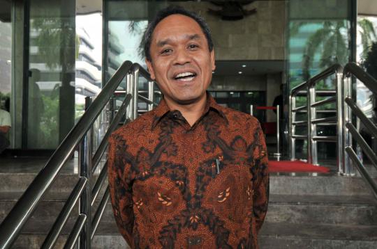 KPK periksa Benny K Harman terkait gratifikasi proyek Hambalang