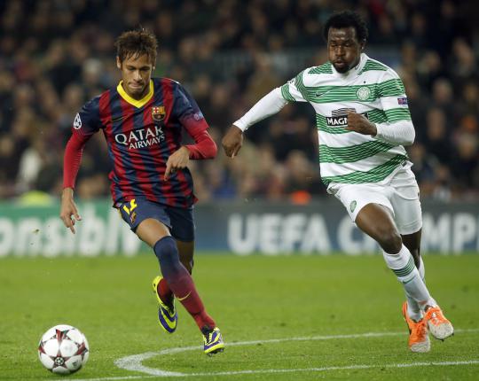 Hattrick Neymar, Barca pesta gol di Camp Nou