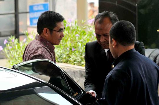 KPK periksa Hamdan Zoelva terkait kasus suap Akil Mochtar