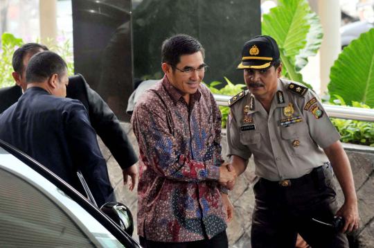 KPK periksa Hamdan Zoelva terkait kasus suap Akil Mochtar
