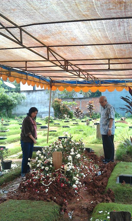 Mita Diran, meninggal setelah bekerja 30 jam nonstop