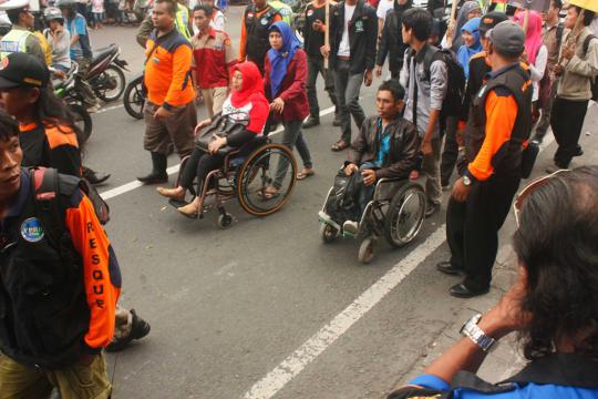 Keragaman etnik di peringatan Haul Gus Dur di Yogyakarta