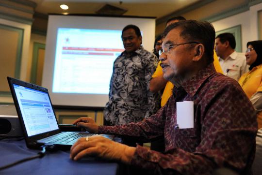 PMI luncurkan sistem online 