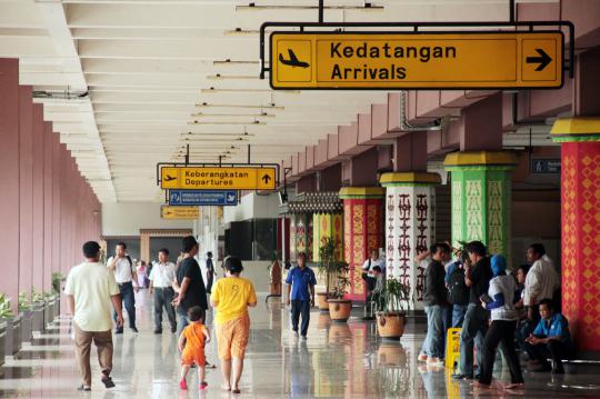 Awal 2014, Bandara Halim akan layani penerbangan komersil