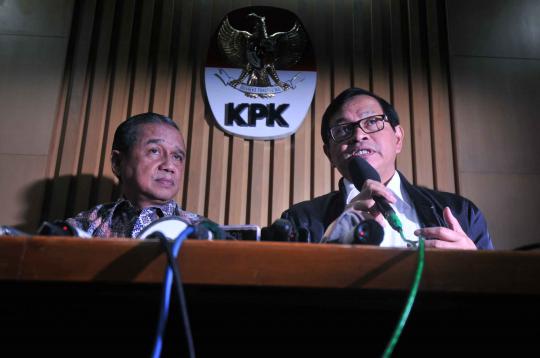 KPK dan DPR kerja sama cegah korupsi