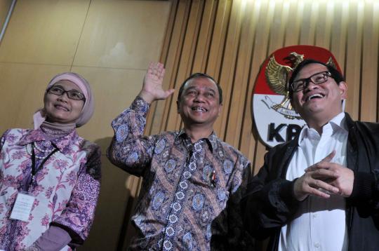 KPK dan DPR kerja sama cegah korupsi