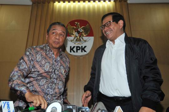 KPK dan DPR kerja sama cegah korupsi