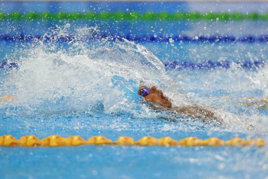 Mengintip perjuangan atlet Indonesia di SEA Games 2013 Myanmar