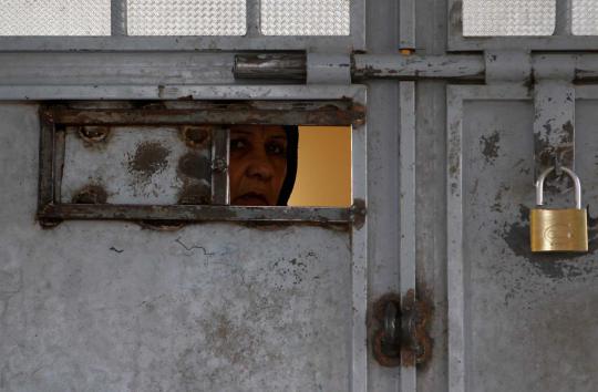 Mengintip aktivitas napi wanita Afghanistan di Penjara Herat