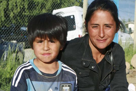 Kisah Claudio Nancufil, bocah 8 tahun setingkat Lionel Messi
