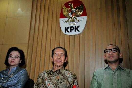 Bahas pencegahan korupsi, Menkeu dan Kepala Bappenas ke KPK