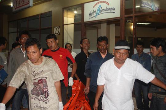 Kecapekan, pekerja proyek Gedung Akpol Semarang tewas di hotel