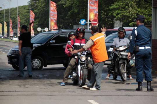 Penutupan jalur M1 Bandara Soekarno-Hatta berlaku mulai hari ini