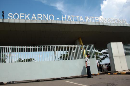 Penutupan jalur M1 Bandara Soekarno-Hatta berlaku mulai hari ini