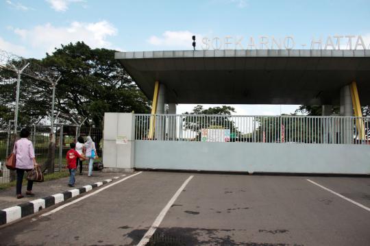 Penutupan jalur M1 Bandara Soekarno-Hatta berlaku mulai hari ini