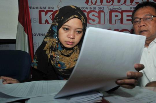Gerindra serahkan laporan keuangan dana kampanye ke KPUD Jakarta