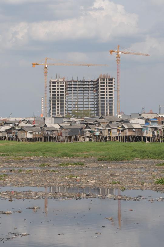 Ambisi Indonesia tahun 2020 bebas pemukiman kumuh