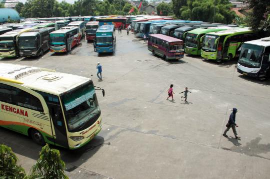 6 Januari, Terminal Lebak Bulus tak beroperasi lagi