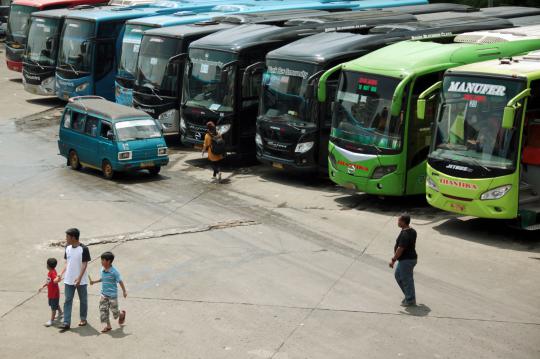 6 Januari, Terminal Lebak Bulus tak beroperasi lagi