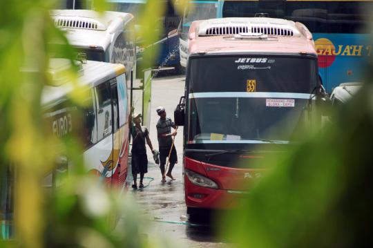 6 Januari, Terminal Lebak Bulus tak beroperasi lagi